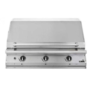 PGS Legacy Pacifica 39-Inch Built-In Gas Grill