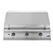 PGS Legacy Pacifica 39-Inch Built-In Gas Grill