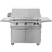 PGS Legacy Pacifica Freestanding Gas Grill | Made in USA