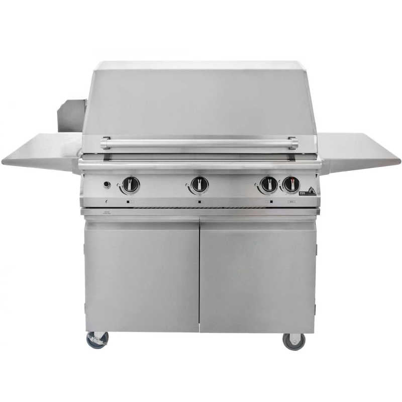 PGS Legacy Pacifica Freestanding Gas Grill | Made in USA