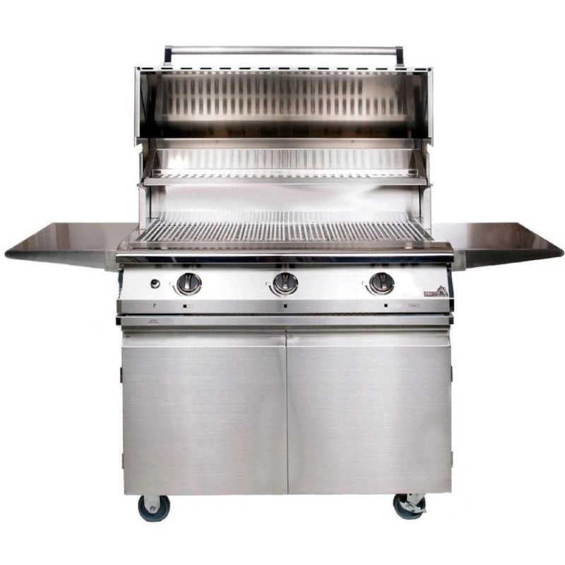 PGS Legacy Pacifica Freestanding Grill | Made in the USA