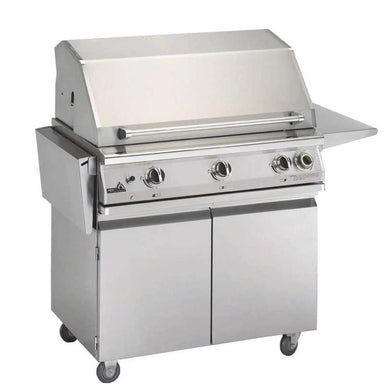 PGS T-Series Commercial 39-Inch Freestanding Gas Grill With Timer