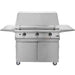 PGS Legacy Pacifica Gourmet 39-Inch Gas BBQ Grill