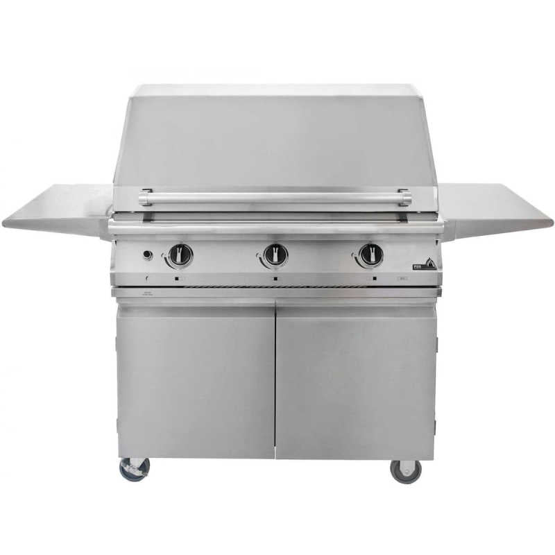 PGS Legacy Pacifica Gourmet 39-Inch Gas BBQ Grill