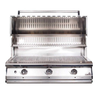 PGS Legacy Pacifica Built-In Gas Grill | Made in USA