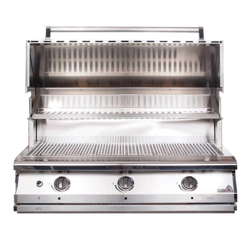 PGS Legacy Pacifica Built-In Gas Grill | Made in USA