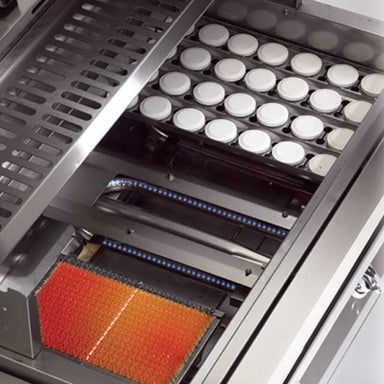 PGS Sear Burner | Shown on Legacy Gas Grill