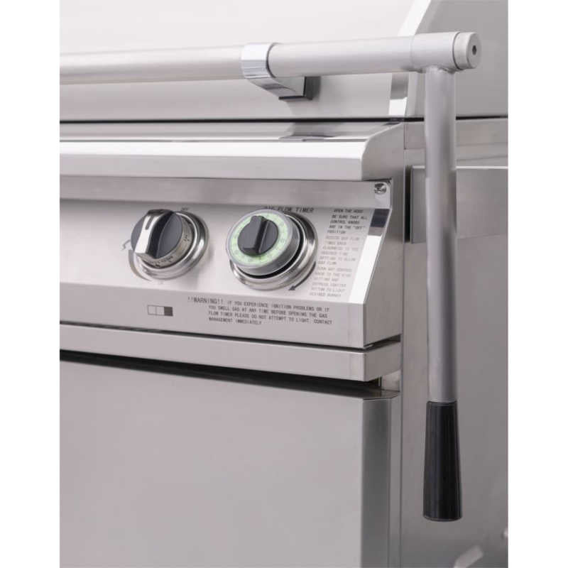 PGS Lift Assist Handle | 304 Stainless Steel Construction