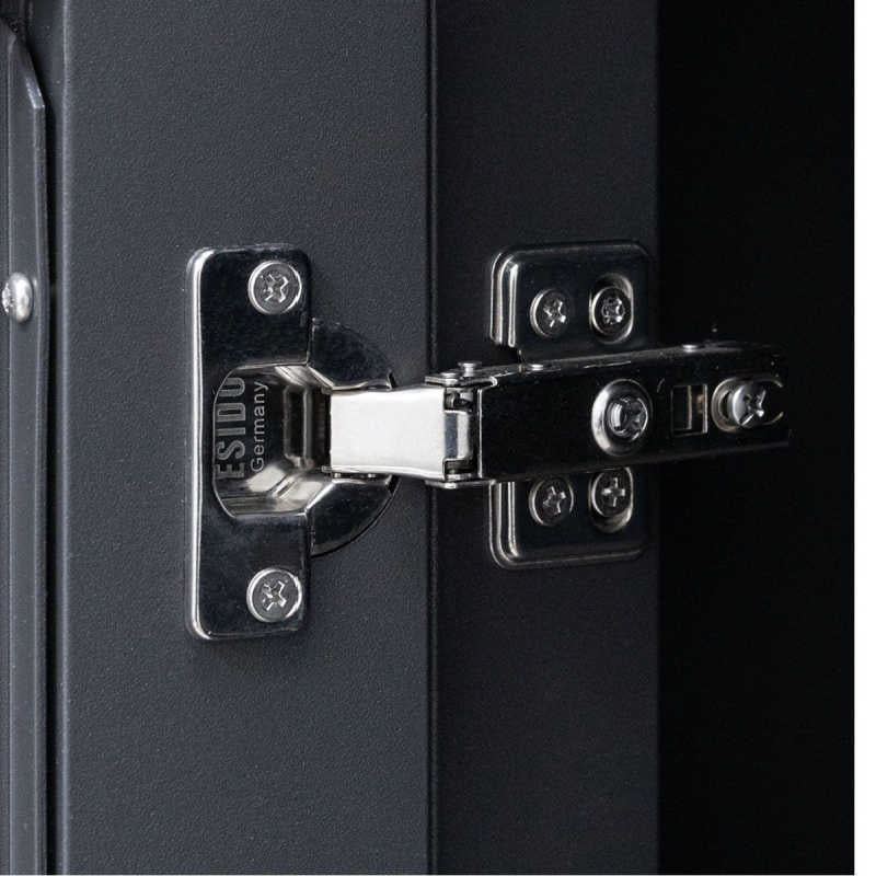 PGS Modano BBQ Island | Soft Close Hinges