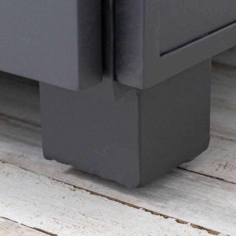 PGS Modano BBQ Island | Leveling Legs