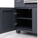 PGS Modano BBQ Island | Storage Detail