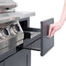 PGS Modano BBQ Island | Drawer Detail