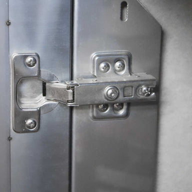 PGS Heavy-Duty Door Hinges