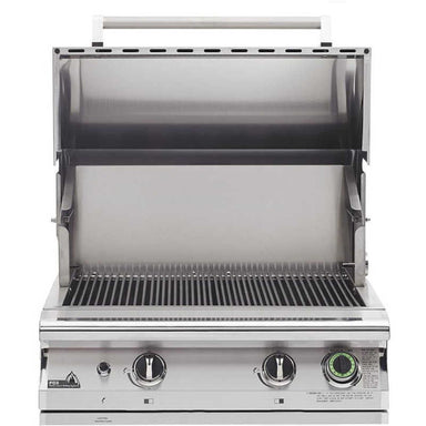 PGS T-Series S30T Commercial 30-Inch Built-In Grill With Timer | 304 Stainless Steel