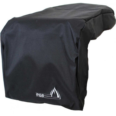 PGS Double Side Burner Cover | Black Vinyl