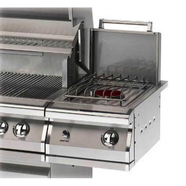 PGS Gas Single Side Burner For Legacy Freestanding Grills