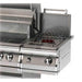 PGS Gas Single Side Burner For Legacy Freestanding Grills