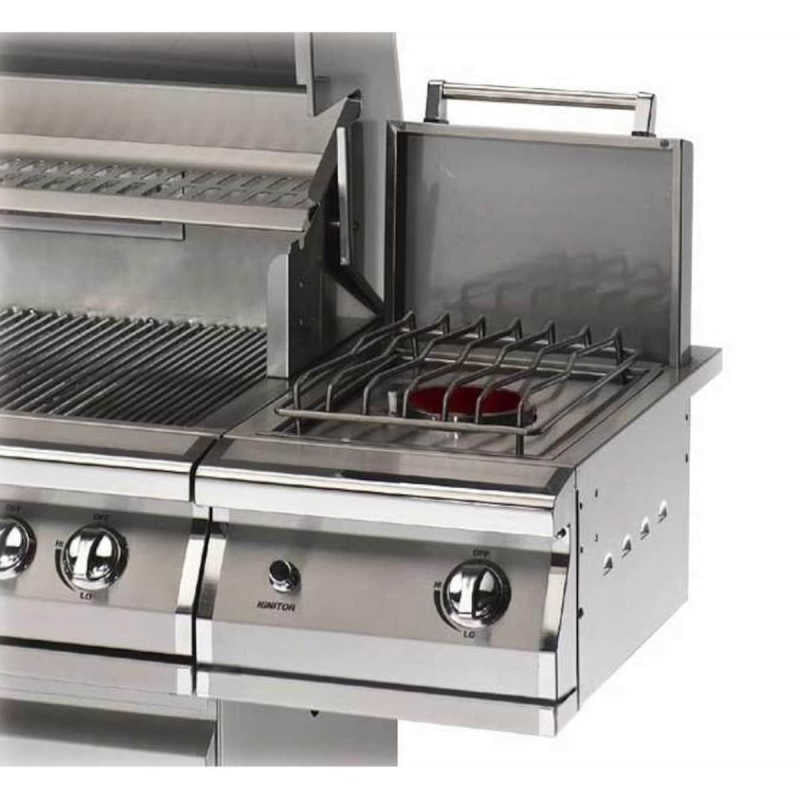PGS Gas Single Side Burner For Legacy Freestanding Grills