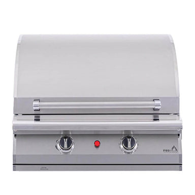 PGS Commercial T-Series 30 Inch Built-In Electric Grill w/ Timer – E27T