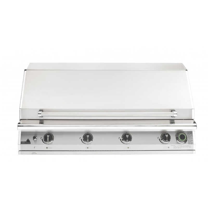 PGS T-Series S48T Commercial 51-Inch Built-In Gas Grill With Timer