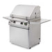 PGS T-Series S27T Commercial 30-Inch On Pedestal Gas Grill With Timer