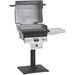 PGS T-Series T30 Commercial Cast Aluminum Gas Grill | Side Shelf