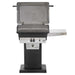 PGS T-Series T30 Commercial Cast Aluminum Gas Grill | Hood Open
