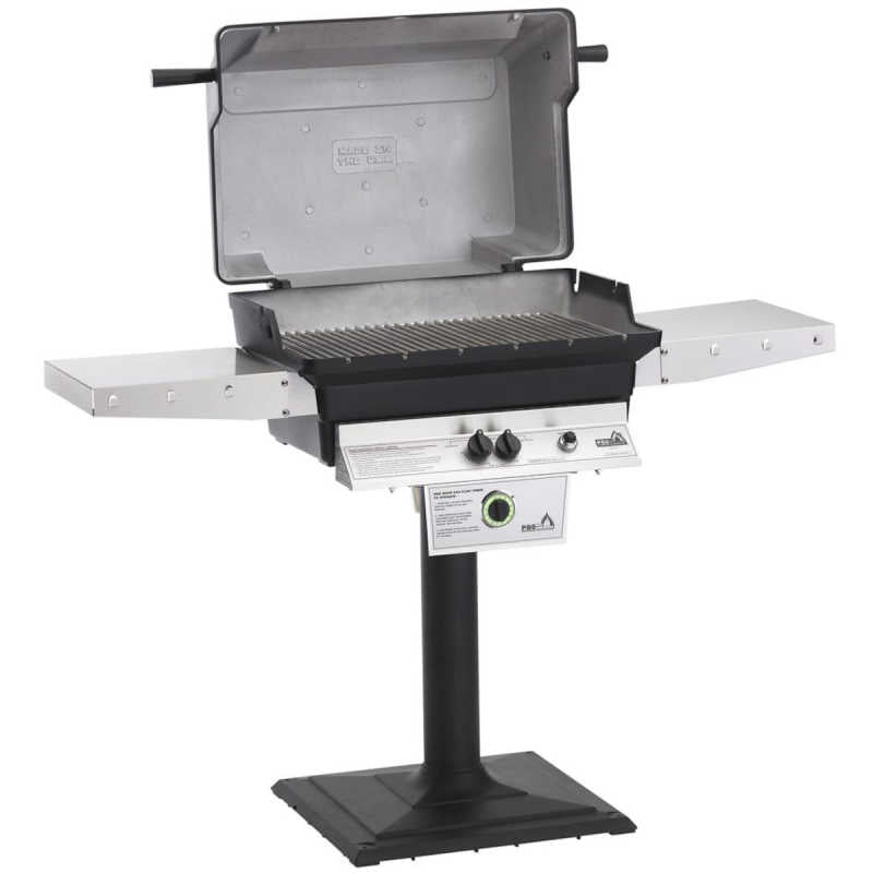 PGS T-Series T40 Gas Grill | Cast Aluminum Build