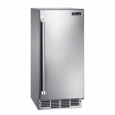 Perlick Signature Series Panel Ready 51 Lb. 15-Inch Outdoor Rated Ice Maker - HP15CI-2