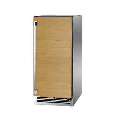 Perlick 15-Inch Signature Series Panel Ready Marine Grade Outdoor Refrigerator - Right Hinge
