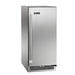 Perlick 15-Inch Signature Series Stainless Steel Marine Grade Outdoor Beverage Center with Lock - Right Hinge
