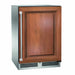 Perlick 24-Inch 5.2 Cu. Ft. Signature Series Stainless Steel Panel Ready Outdoor Freezer with Lock | Cabinet Door