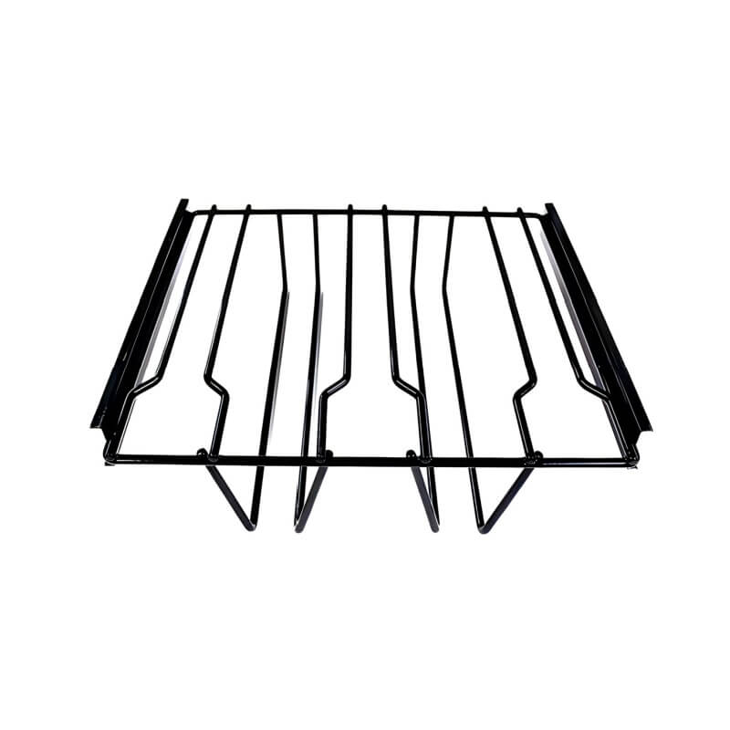 Perlick 24-Inch Martini Glass Chiller Rack