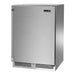 Perlick 24-Inch Signature Marine & Coastal Stainless Steel Outdoor Dual Zone Refrigerator & Wine - HP24CM-4-1L
