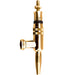 Perlick Gold Stout Faucet With Stainless Steel Spout