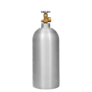 Perlick Nitrogen 244 cu/in Aluminum Cylinder for Nitro Dispensing Kit