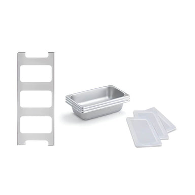 Perlick Refrigerated Drawer Prep Station Tray | Stainless Steel Construction