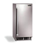 Perlick 15 Inch Undercounter Signature Series Clear Ice Maker Stainless Steel Door w/ Integrated Pump - HP15CI