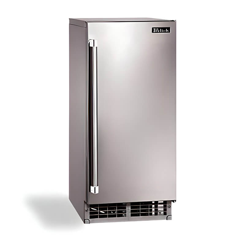 Perlick Signature Series 55 Lb. 15-Inch Outdoor Rated Ice Maker - H50IMS