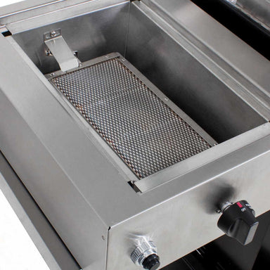 Phoenix SearMagic Gas Infrared Side Cooker | Reduced Flare Ups