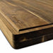 Pinnacolo 18-Inch x 24-Inch Acacia Wood Cutting Board | Pinnacolo Engraved Logo