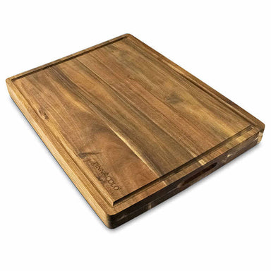 Pinnacolo 18-Inch x 24-Inch Acacia Wood Cutting Board