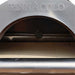 Pinnacolo Ibrido Hybrid Freestanding Outdoor Pizza Oven | Cordierite Cooking Surface