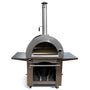 Pinnacolo Ibrido Hybrid Freestanding Outdoor Pizza Oven - PPO-1-03