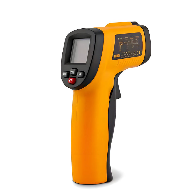 Pinnacolo Infrared Laser Thermometer