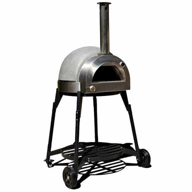 Pinnacolo L'Argilla Thermal Clay Gas Freestanding Outdoor Pizza Oven