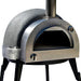 Pinnacolo L'Argilla Thermal Clay Gas Freestanding Outdoor Pizza Oven | Oven Close up