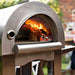 Pinnacolo Fire Separator for Outdoor Pizza Ovens | For Safe and Clean Food