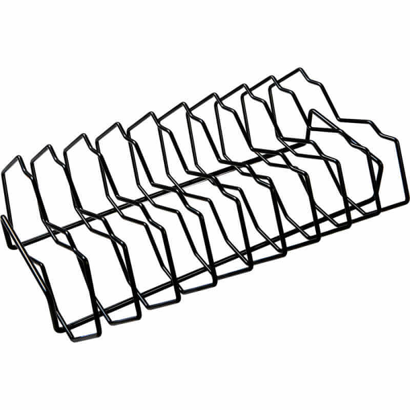 Primo Premium 9-Slot Rib Rack for Primo Oval XL