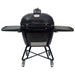 Primo All-In-One Oval XXL 500 Ceramic Kamado Grill